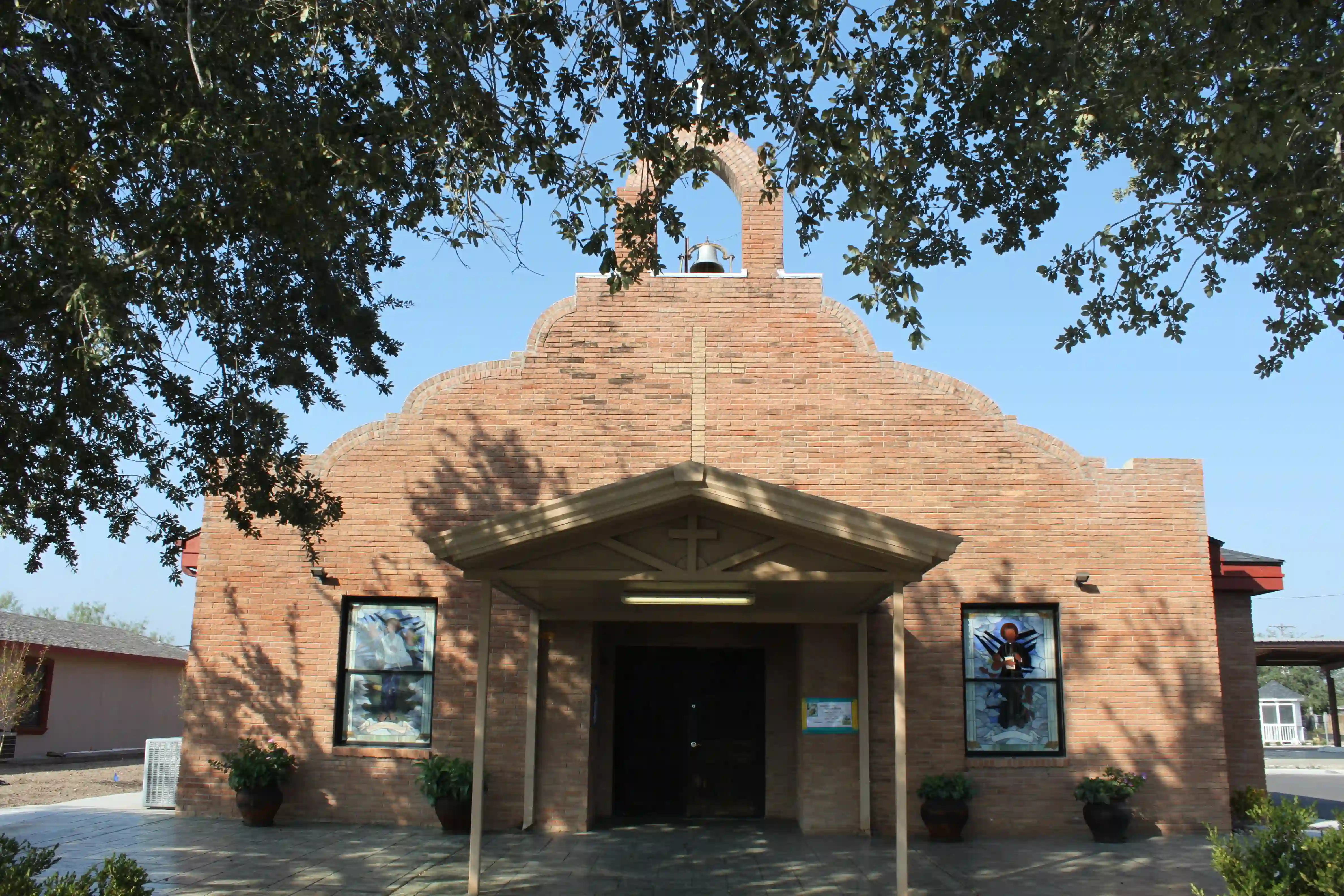 Our Lady Queen of Angels